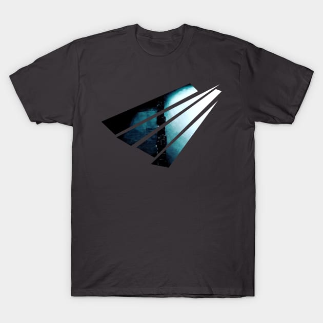 Tower T-Shirt by anotherdesign